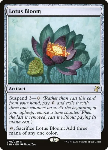 Lotus Bloom 270