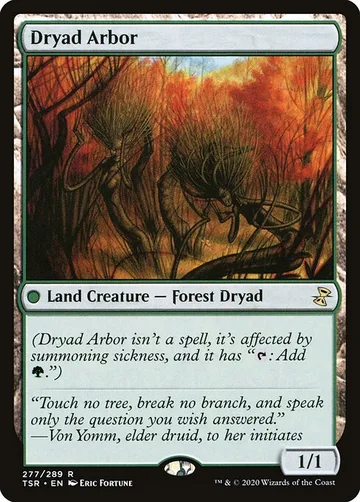Dryad Arbor 277