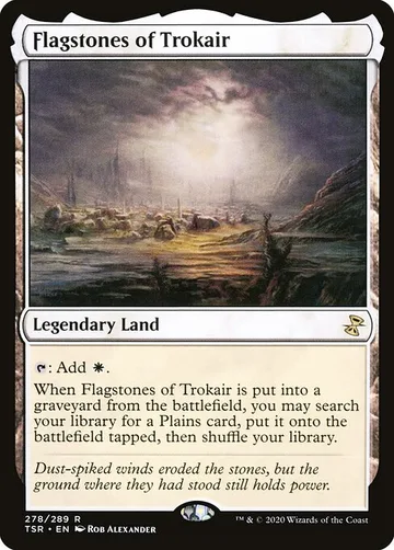 Flagstones of Trokair 278