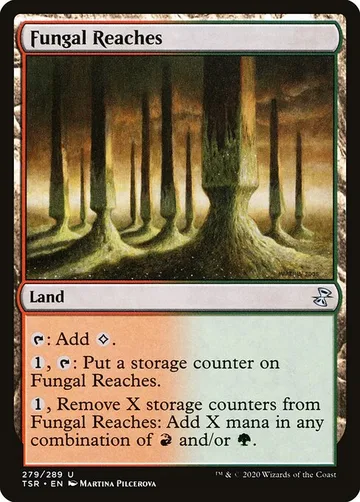Fungal Reaches 279