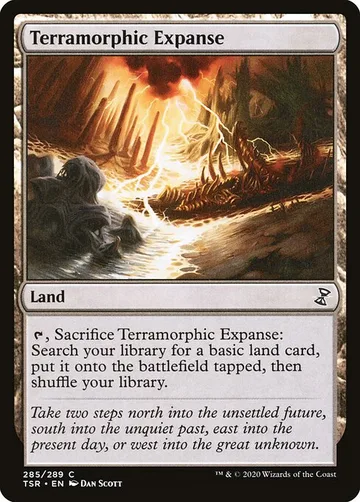 Terramorphic Expanse 285