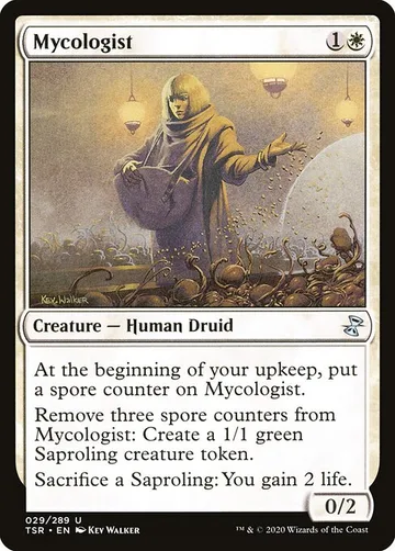 Mycologist 29