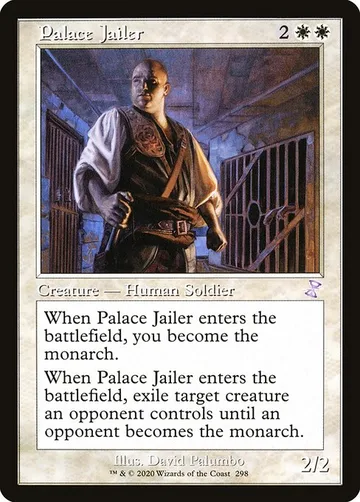 Palace Jailer 298