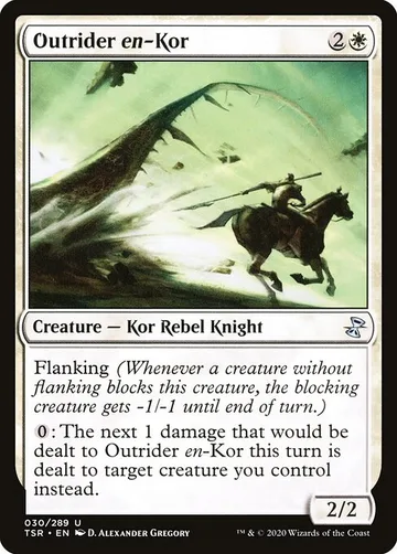 Outrider en-Kor 30