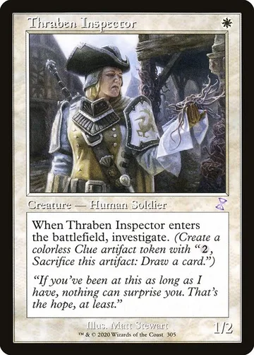 Thraben Inspector 305