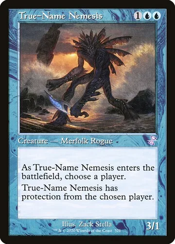 True-Name Nemesis 321