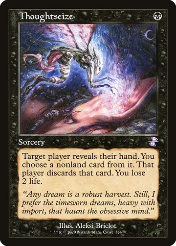 Thoughtseize 334
