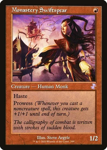 Monastery Swiftspear 349