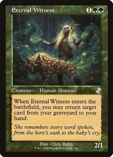 Eternal Witness 361
