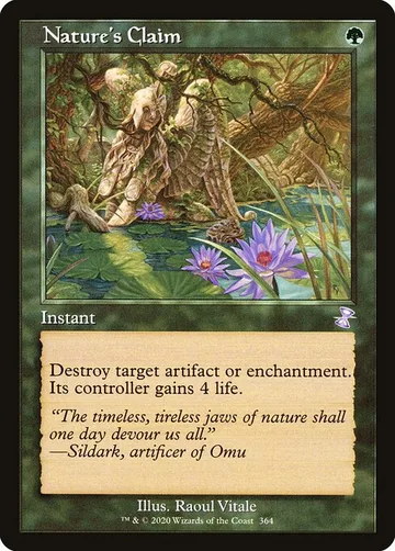 Nature's Claim 364