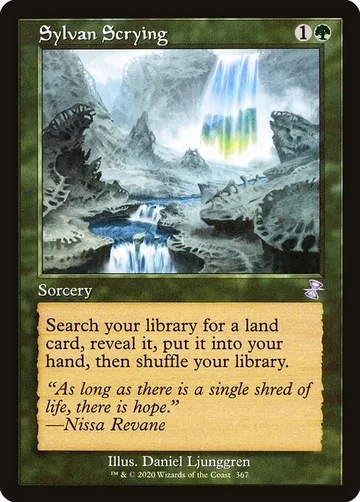 Sylvan Scrying 367