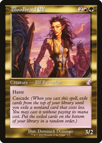 Bloodbraid Elf 372