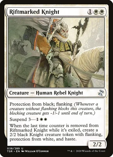 Riftmarked Knight 38