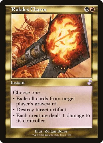 Rakdos Charm 384