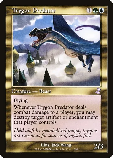Trygon Predator 389