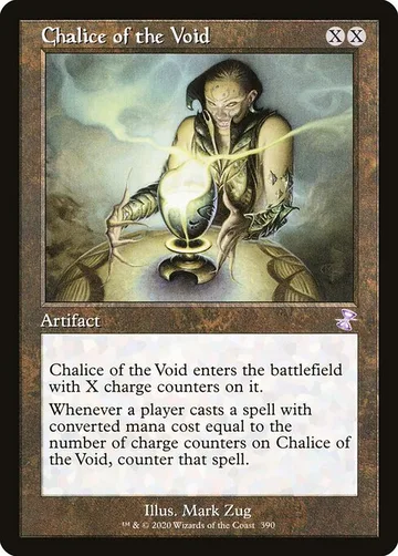 Chalice of the Void 390