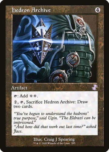 Hedron Archive 395