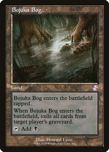Bojuka Bog 406