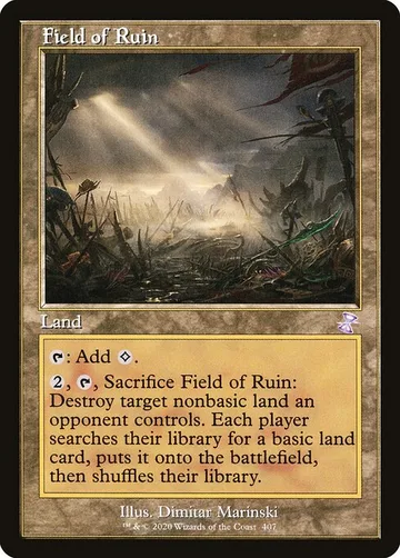 Field of Ruin 407