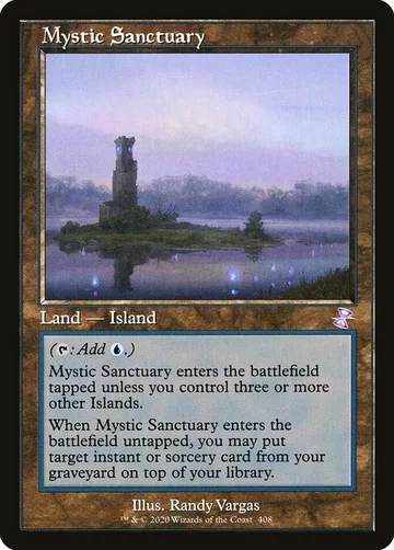 Mystic Sanctuary 408
