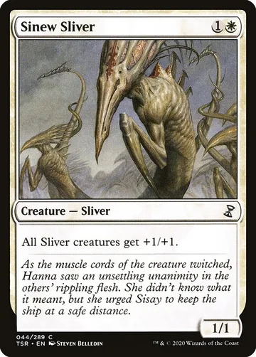 Sinew Sliver 44