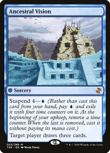 Ancestral Vision 52