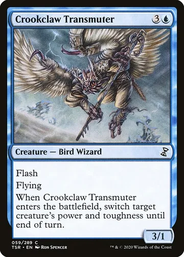 Crookclaw Transmuter 59