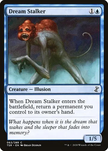 Dream Stalker 63