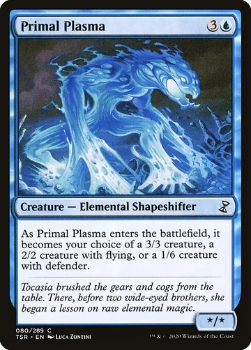 Primal Plasma 80