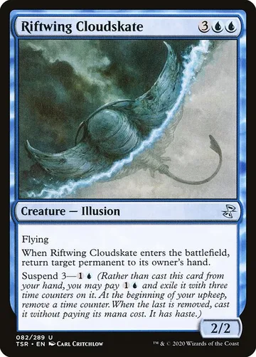 Riftwing Cloudskate 82