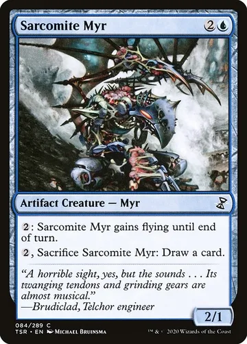 Sarcomite Myr 84