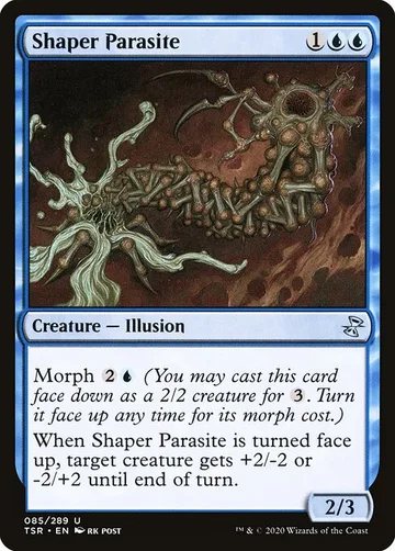 Shaper Parasite 85