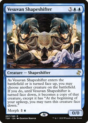 Vesuvan Shapeshifter 97