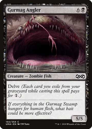 Gurmag Angler 102