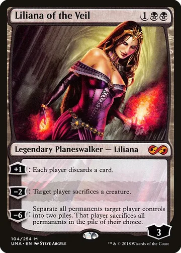 Liliana of the Veil 104