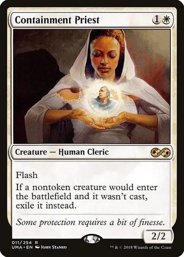 Containment Priest 11