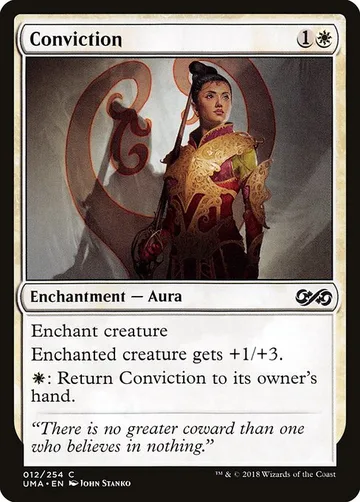 Conviction 12