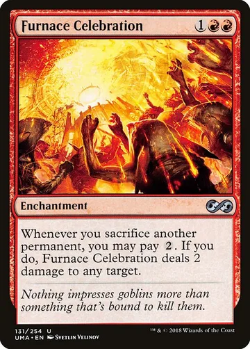 Furnace Celebration 131