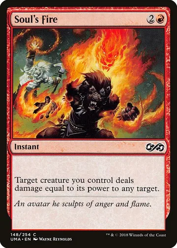 Soul's Fire 148