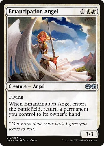 Emancipation Angel 15