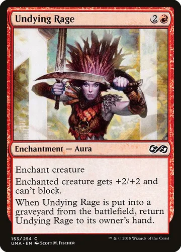 Undying Rage 153