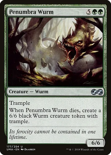 Penumbra Wurm 177