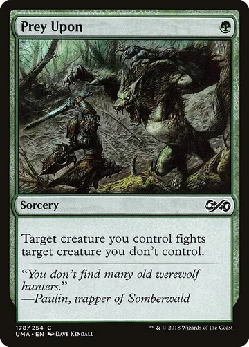 Prey Upon 178
