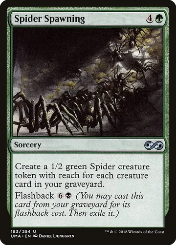Spider Spawning 183