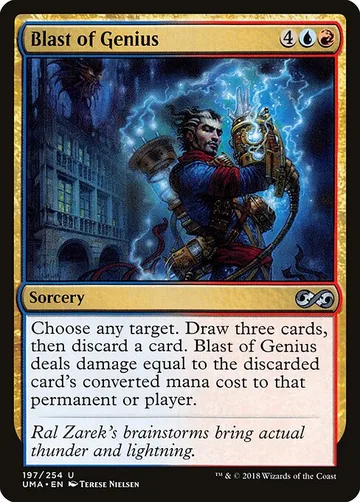Blast of Genius 197