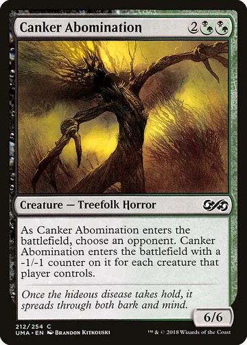Canker Abomination 212