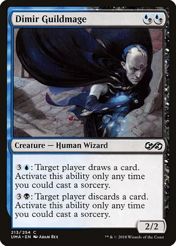 Dimir Guildmage 213