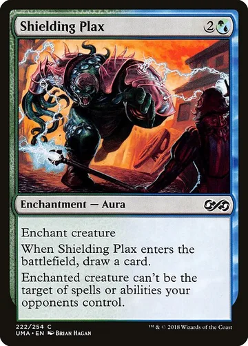 Shielding Plax 222