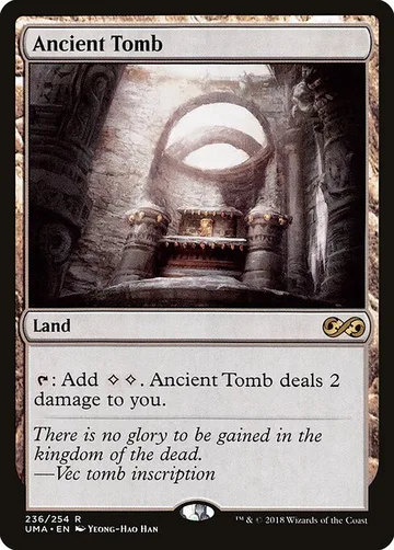 Ancient Tomb 236