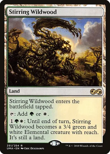 Stirring Wildwood 251